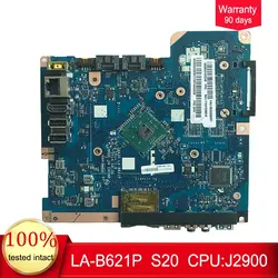 Для lenovo S2000 материнской ZAA30 LA-B621P FRU 5B20G56357 с SR1US J2900 процессор MB 100% тестирование Быстрая доставка