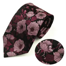 Для Мужчин's Галстуки 9 см в полоску со шнурком на талии галстук официальная деятельность Карьера Тонкий галстук из окрашенной пряжи жаккардовые галстуки свадебное торжество деловая встреча