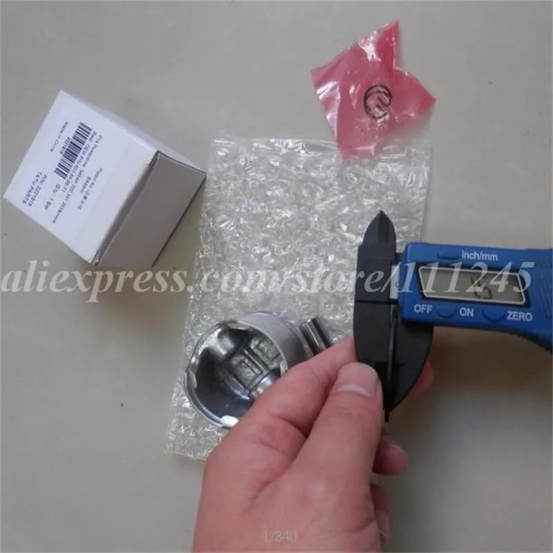 PISTON KIT 44MM HUS 346XP 350 353 7