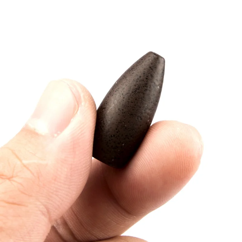 5 قطعة التقليب الوزن التنغستن رصاصة دودة الوزن حوض الصيد إغراء ملحقات صيد سمك 5 قطعة التقليب الوزن التنغستن رصاصة دودة الوزن حوض الصيد إغراء ملحقات صيد سمك