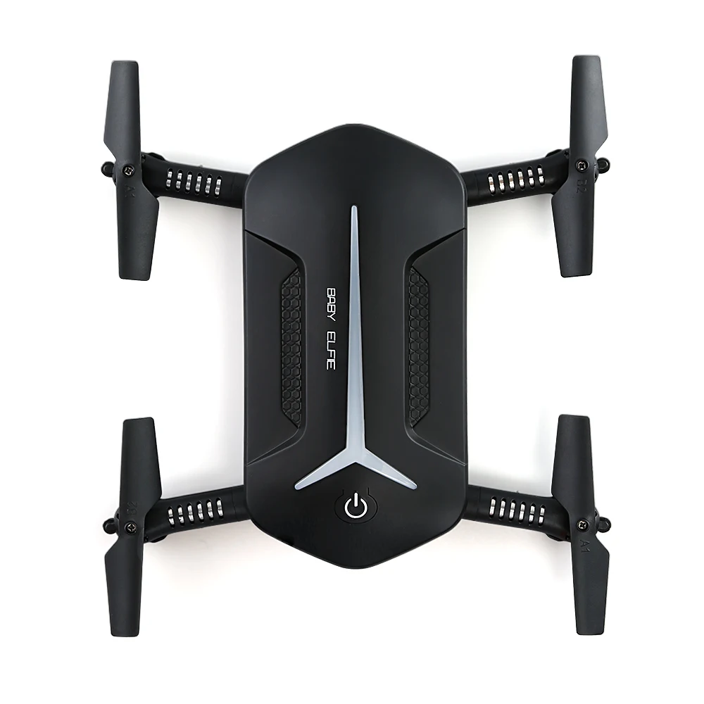 JJR/C JJRC H37MINI BABY ELFIE 720P WIFI FPV камера с удержанием высоты 3D вращающийся