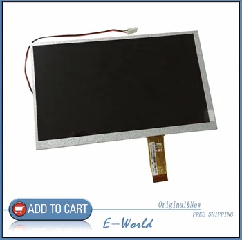 

Original and New 7inch LCD screen HSD070I651 HSD070I651-F00(JL) for GPS digital photo frame display free shipping