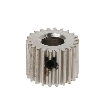 

3D Printer Parts Titan Extruder Gear 0.5 Modulus 22 Toothed Gear Stainless Steel Pinion