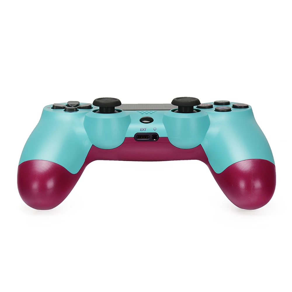 Version2 For PS4 Pro Bluetooth Wireless Controller For PlayStation 4 For PS3 Wireless Dual Shock Vibration Joystick Gamepads