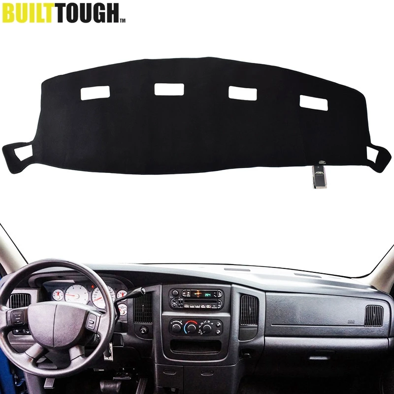 Подходит для Dodge Ram 1500 2500 3500 2002 2003 2004 2005 коврик приборной панели солнцезащитный