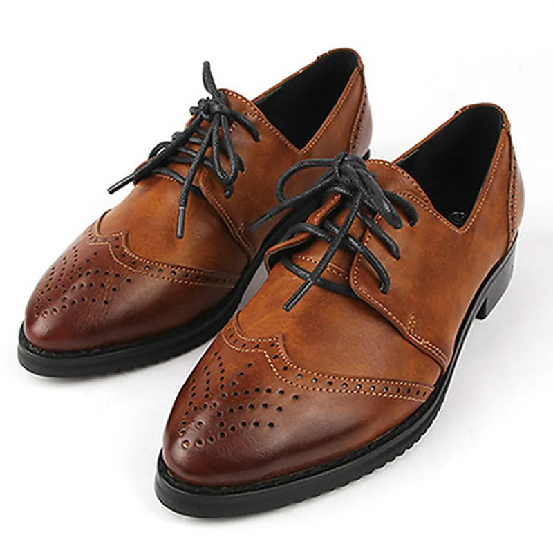 Best oxford shoes womens