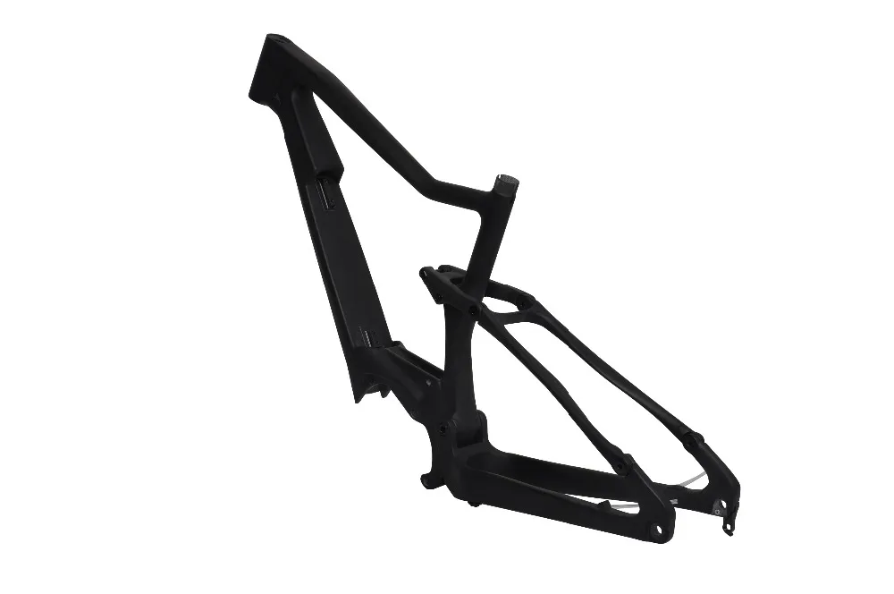 Бренд 29er 148 мм Новый карбоновый полный подвесной усилитель MTB рама G330 M400 мотор