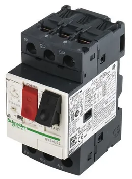 

DISYUNTOR MAGNETOTERMICO 0,25-0,40A