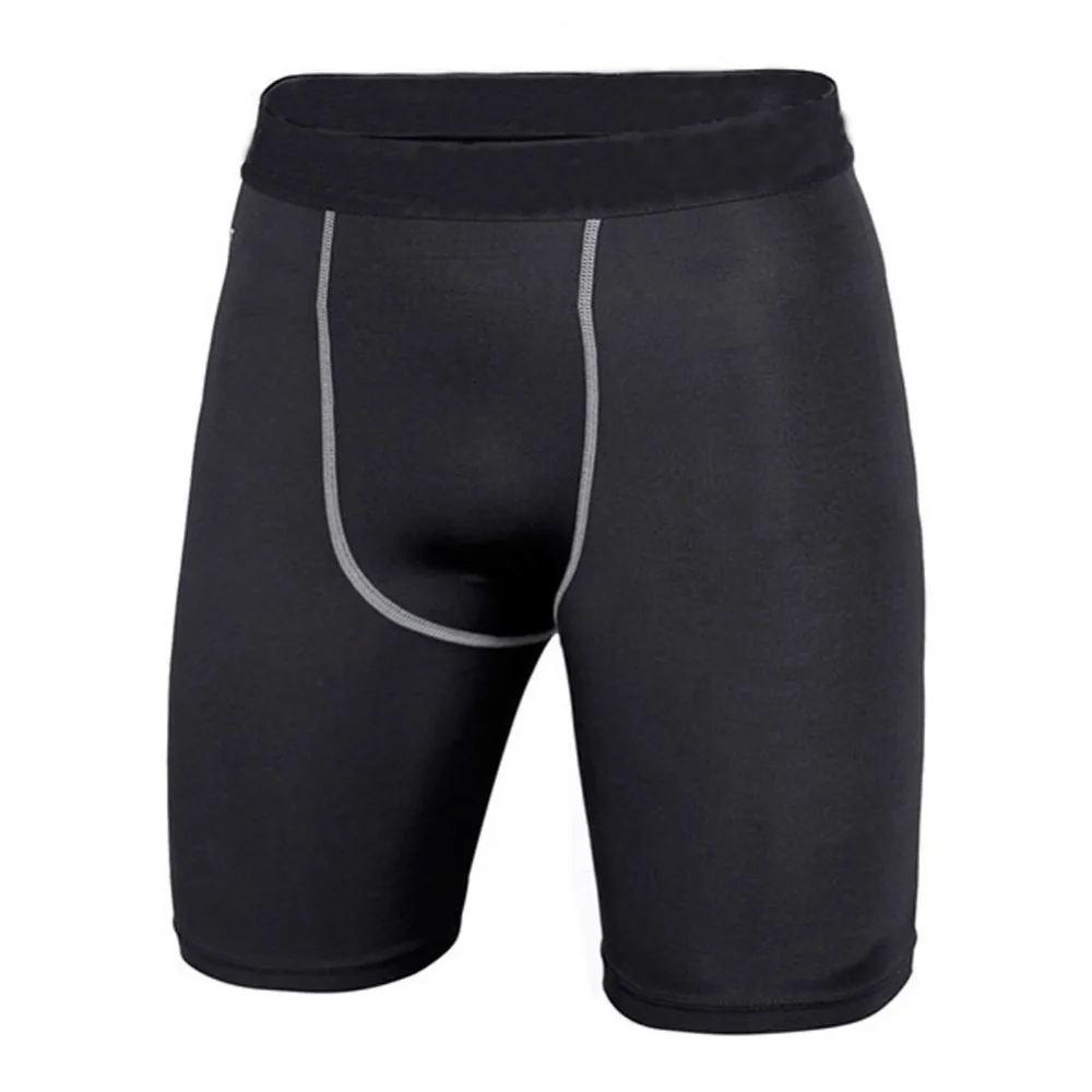 201New Arrival Quick Dry Men Base Layer Tight Skin Compression Shorts