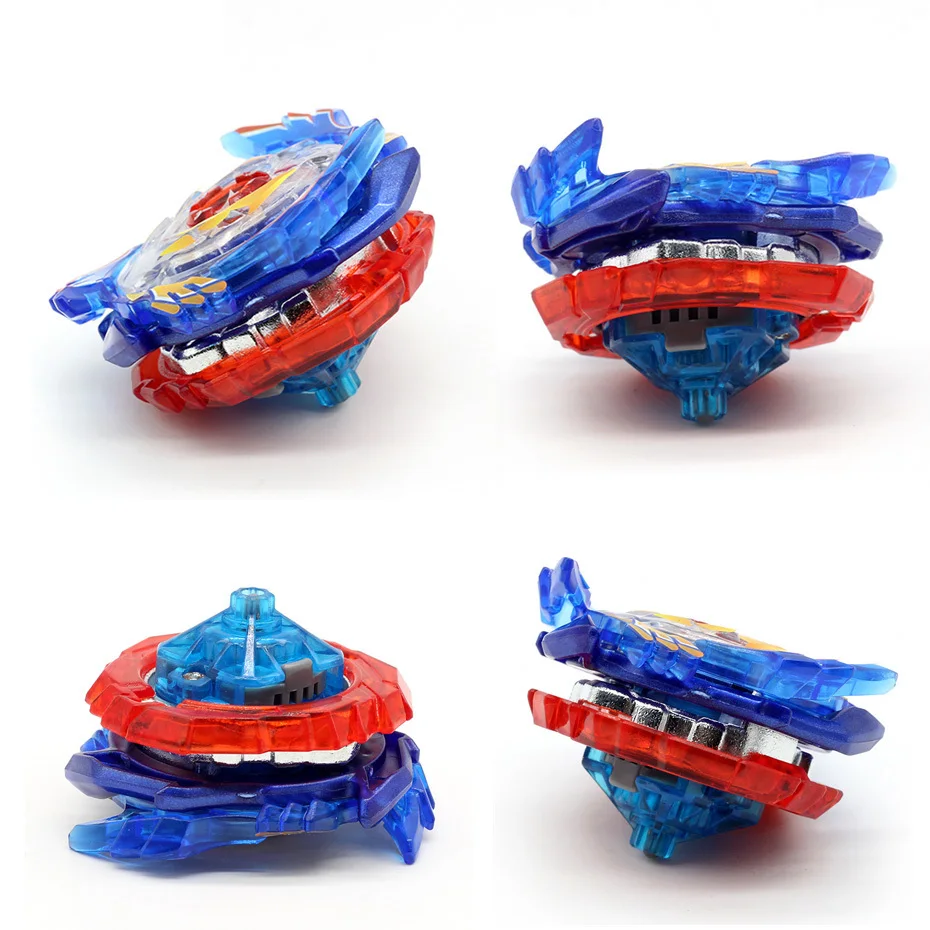 Lanadores Beyblade Estourar GT Brinquedos Lanadores de Toupie Beyblade Arena Avec Deus do Metal Pio Brinquedo Bey Blade