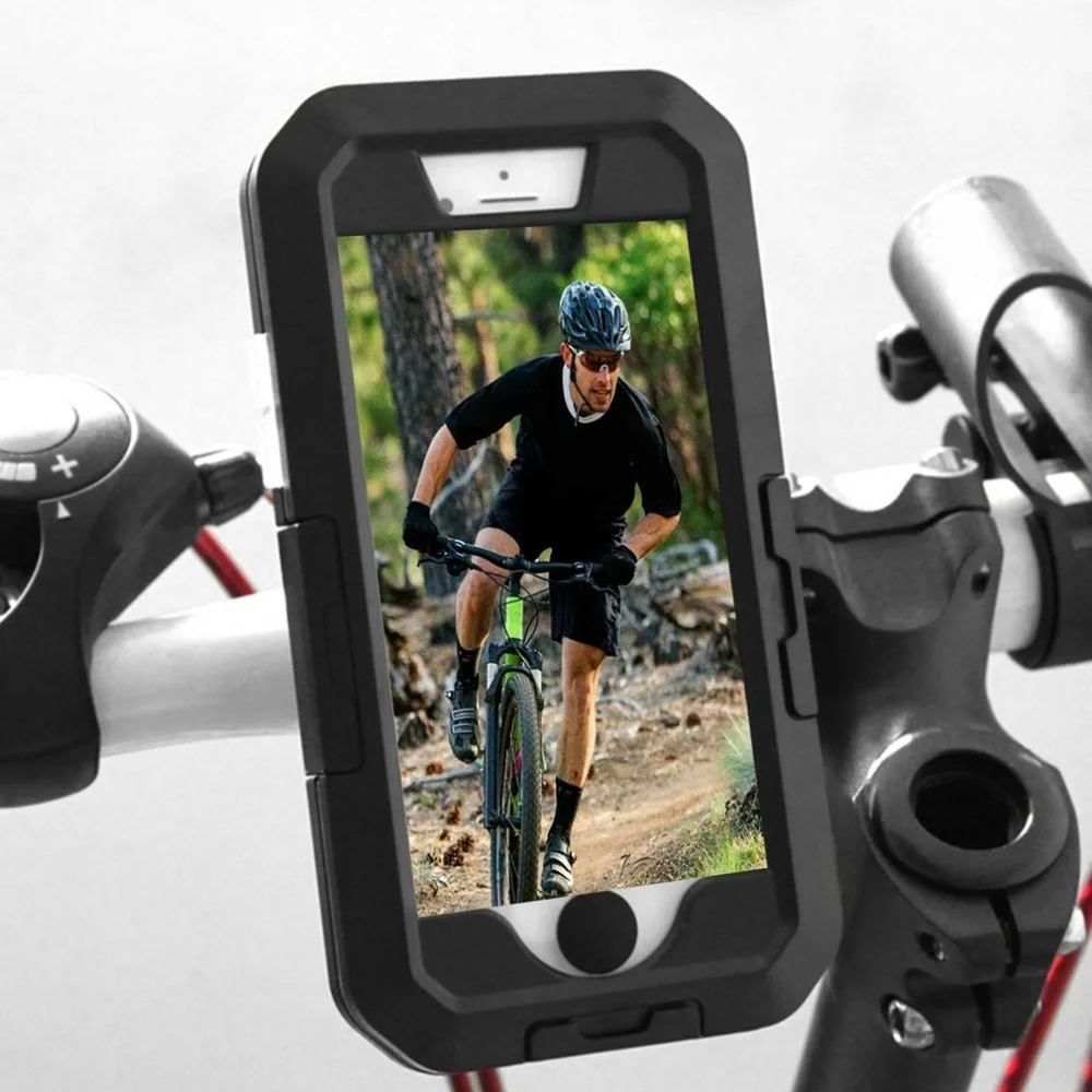 Buy Bicycle phone case for iphone bike bag mobile