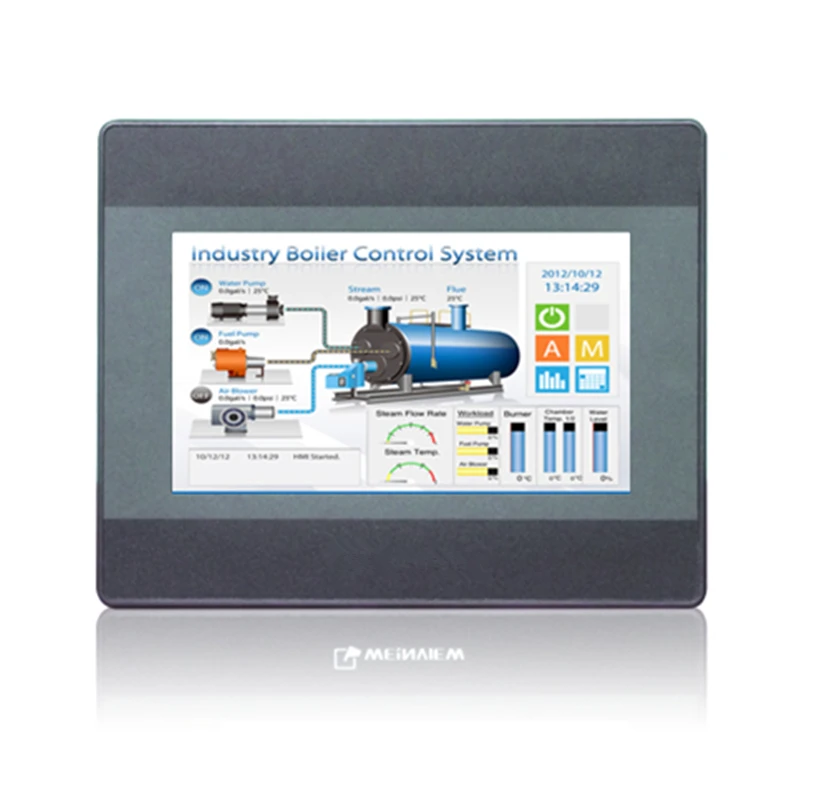 MT8071iP человеко машинный интерфейс weinview сенсорный экран 7 дюймов Ethernet Новый|screen