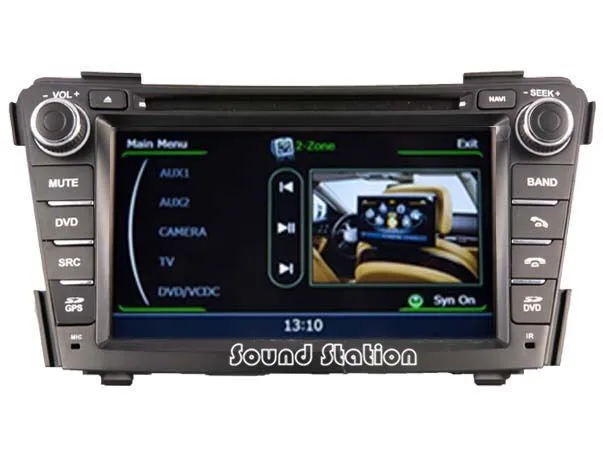 Фаркоп hyundai i40