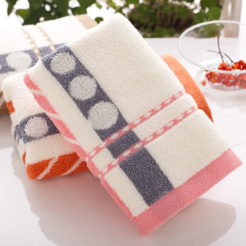 Buy New Fashion 3 Colors Genuine Face Hand Towel High