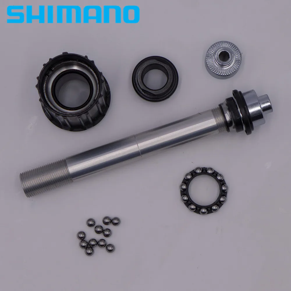 SHIMANO XT M785/M8000 Rear Hub Freewheel Body Freehub Axle Repair Parts