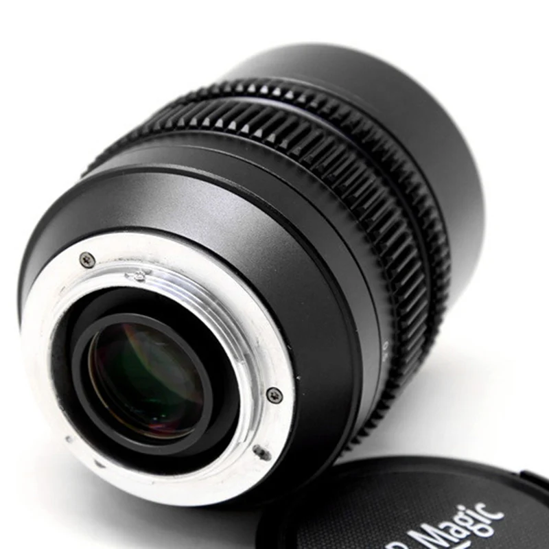 Объектив SLR Magic Cine 35 мм T0.95 Mark II Hyperprime для крепления Four Thirds