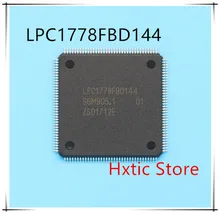 10pcs/lot LPC1778FBD144 LPC1778FBD LPC1778 LQFP144