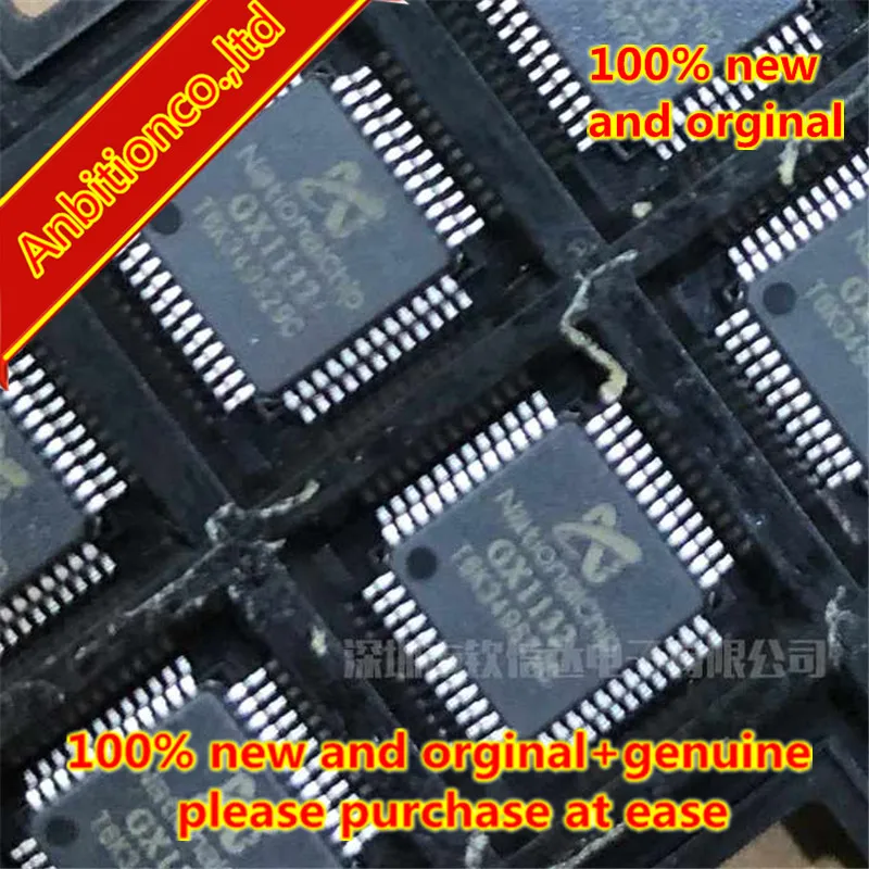 1 шт. 100% новый и оригинальный GX1132 LQFP48 в наличии|Чистящие принадлежности для