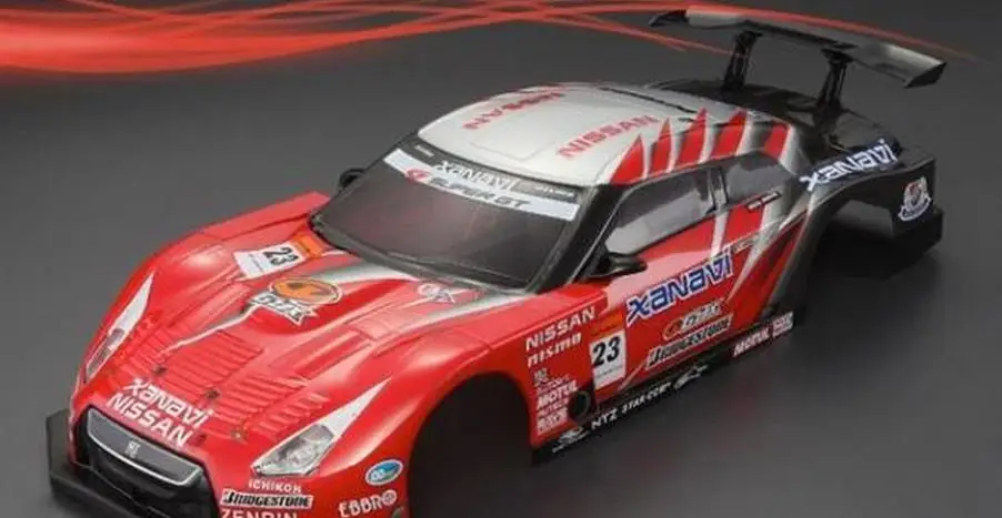 1/10 rc Дрифт кузов автомобиля наклейки Pandora nNISSAN Серебристая GT R[R35] S13 S14 Yokomo fouring Tamiya
