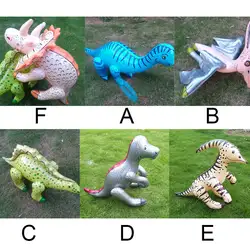 Детские игрушки Jumbo Надувные динозавров Брахиозавр реквизита подарки украшения 998