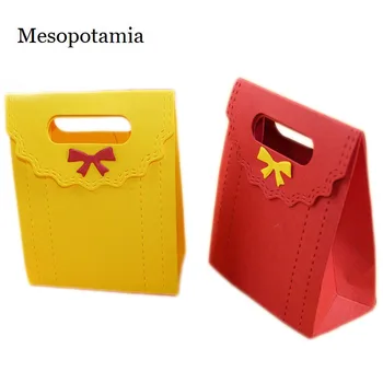 

DIY Die Cutter Scrapbooking Kit Albums Pad Paper Dies Cut Metal Home Decoration Crafts Paper Bowknot Gift Crafts Box Embossing