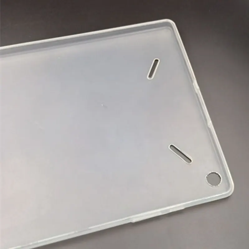 10 1 &quotультра тонкий мягкий прозрачный ТПУ чехол для CHUWI HiPad Tablet PC защитный X