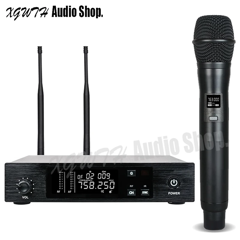 Stage Performance QLX Vocal UHF Wireless