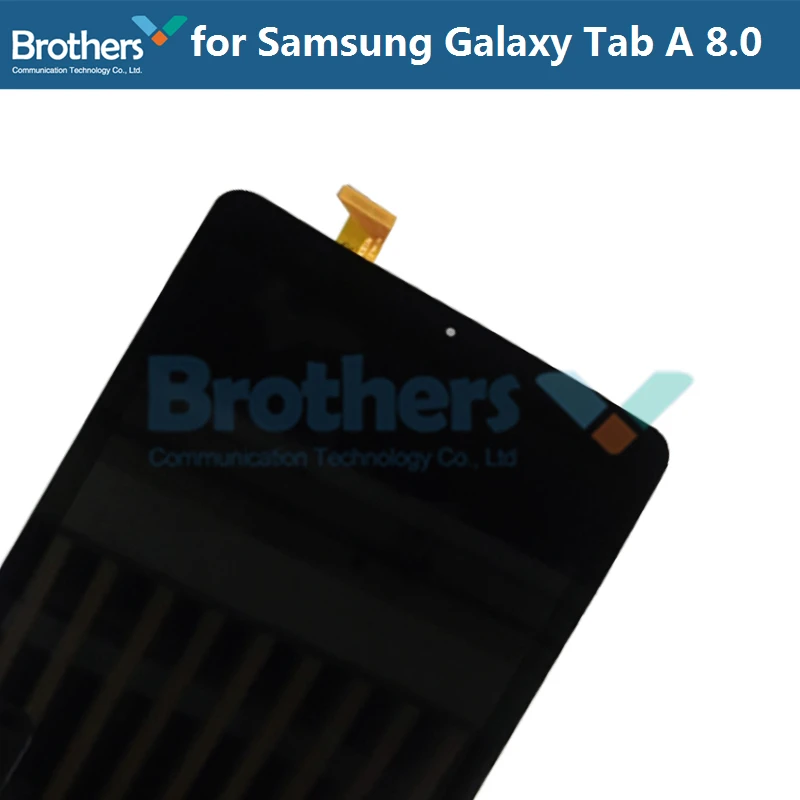 Жк экран для планшета T387 Samsung Galaxy Tab A 8 0 2018 жк дисплей в сборе сенсорной панели