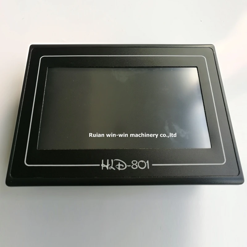 HLD-800 HLD-801 micro computer Position bag length motor speed controller for bag making machine (4)