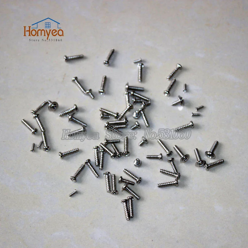 Screw whole Screws body motor guard landing skid screw kit for Syma X8