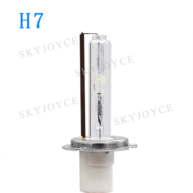SKYJOYCE 75W 100W 150W H7 Xenon HID Bulb 4300K H11 5000K 6000K H1 H3 8000K HB3 HB4 D2H Car Headlight Bulb For 12V HID Xenon Kit (3)