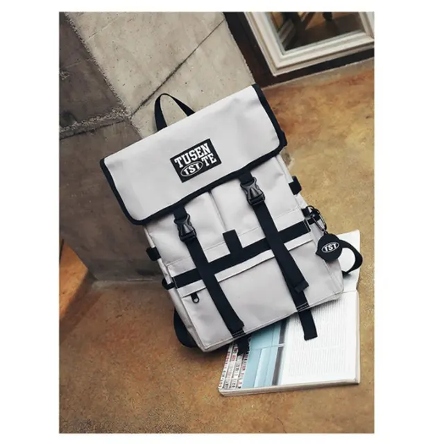 2019 Korean Preppy Style Large capacity kanken backpack 15.6 Computer