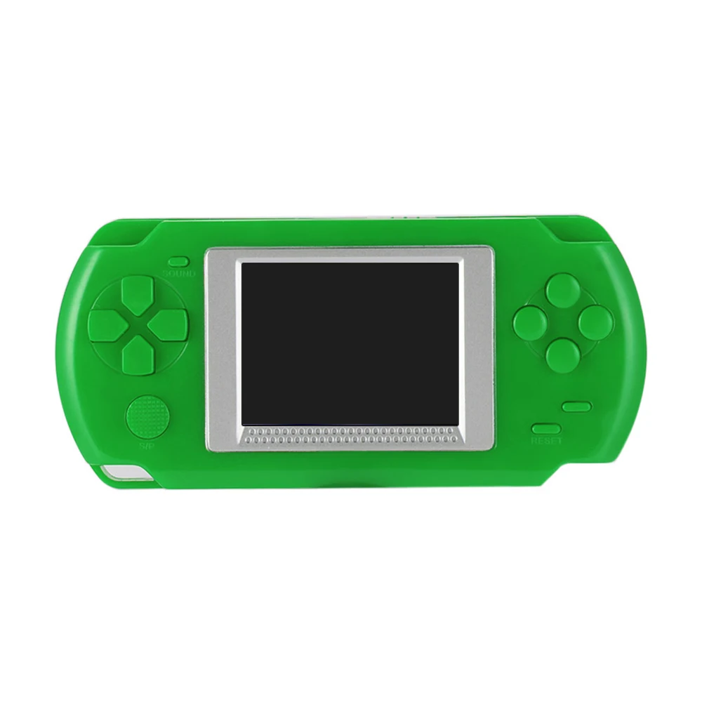 

Ultra-Thin Portable 2.0'' Color screen Video Games Consoles 268-in-1 Classic Games Handheld Game player