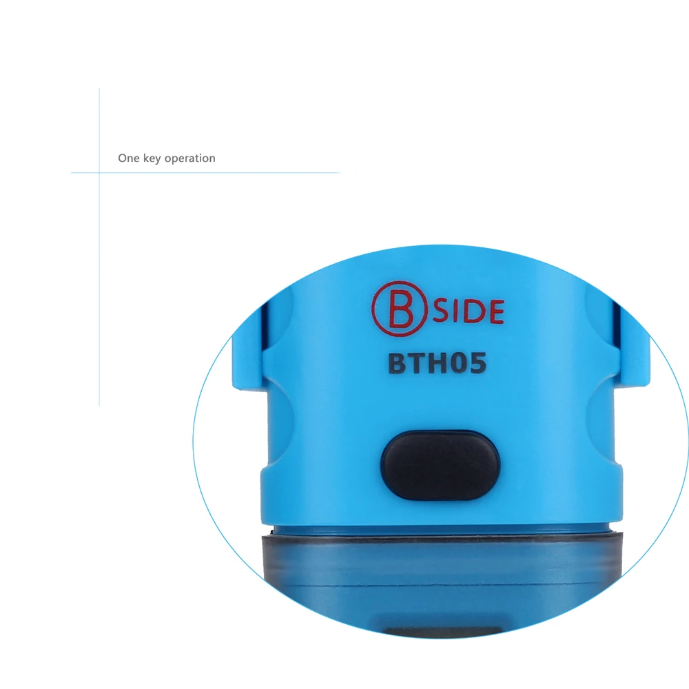 BSIDE BTH05 Портативный Mini 3 канала регистратор данных с USB внутренних и внешних Температура-40C~ 125C влажность тестер с розничной коробке