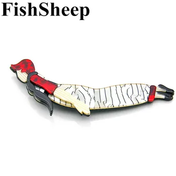 

Fashion 2018 New Girl Icon Acrylic Pins And Brooches For Women Resin Ladies Ballerina Long Lapel Pin Female Brooch Jewelry Gifts