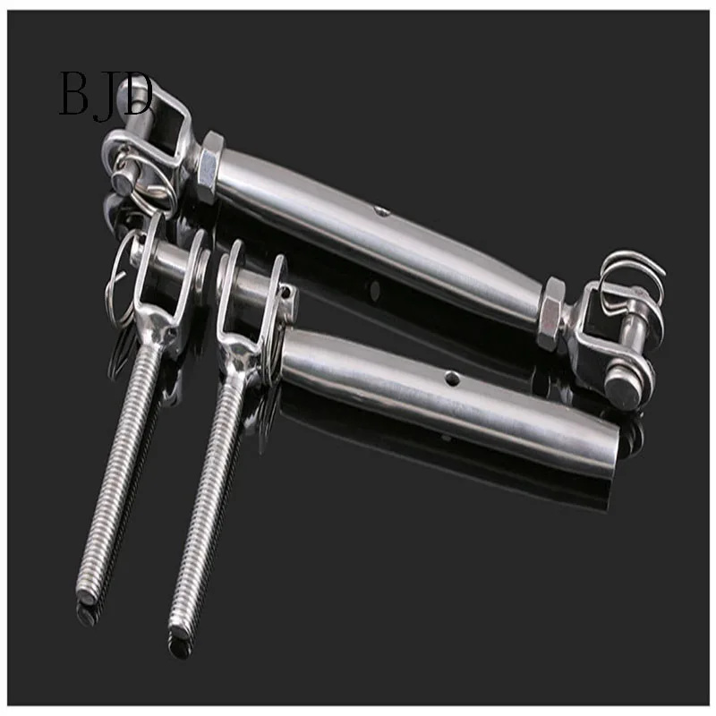 M5/M6/M8/M10/M12/M16/M20 нержавеющая сталь 304 Такелажный винт с закрытым кузовом/Зажимная