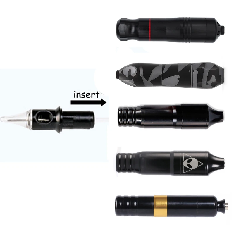 Одноразовые картриджи 3R/5/7/9/11/13/15M1 для тату машинки 10 шт.|needles for tattoo machine|tattoo needles