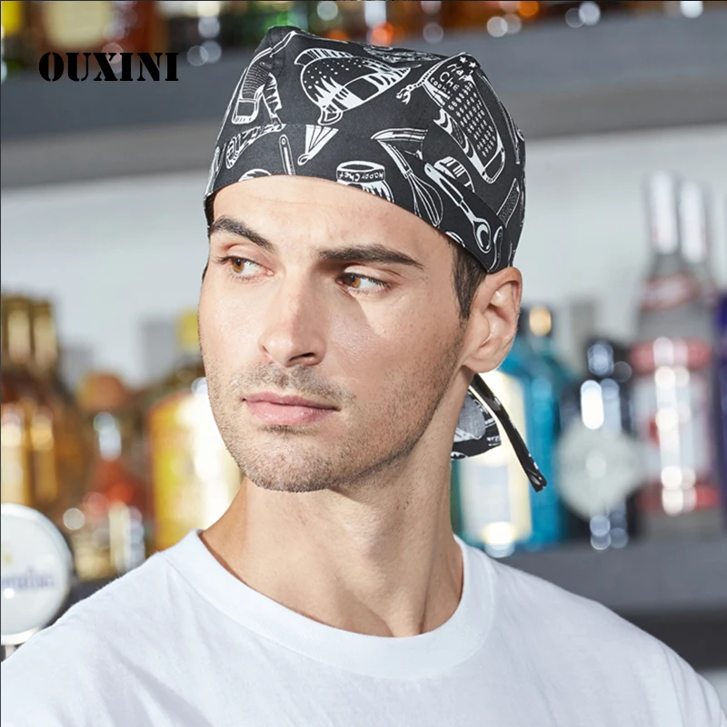 

Chef hat hotel restaurants hat for cook Cafe Restaurant Working kitchen hat