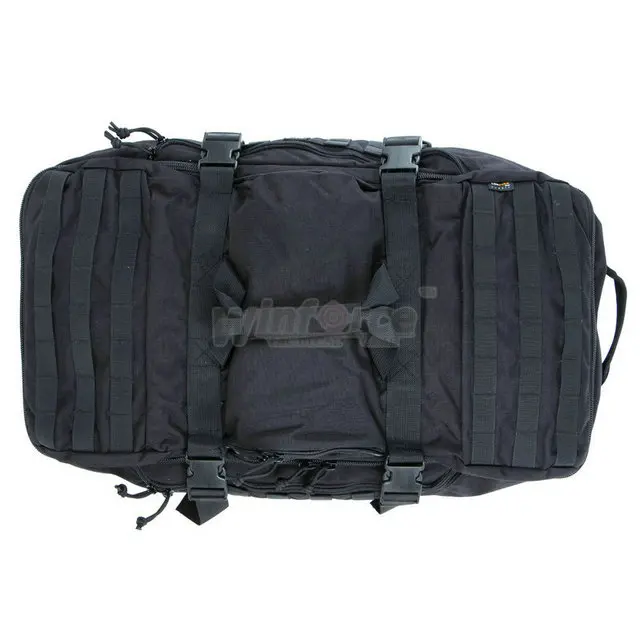 Ремень для тактического снаряжения WINFORCE/WC-11 Doppel-Duffle Bag/ CORDURA/гарантированное качество Военная и уличная сумка для переноски