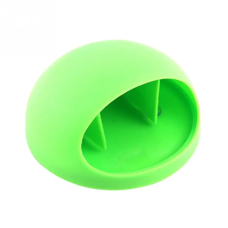 Новая многофункциональная зубная щетка держатель для ванной и кухни семейная зубная щетка на присосках держатель настенная подставка крюк чашки ручка Органайзер - Цвет: Зеленый