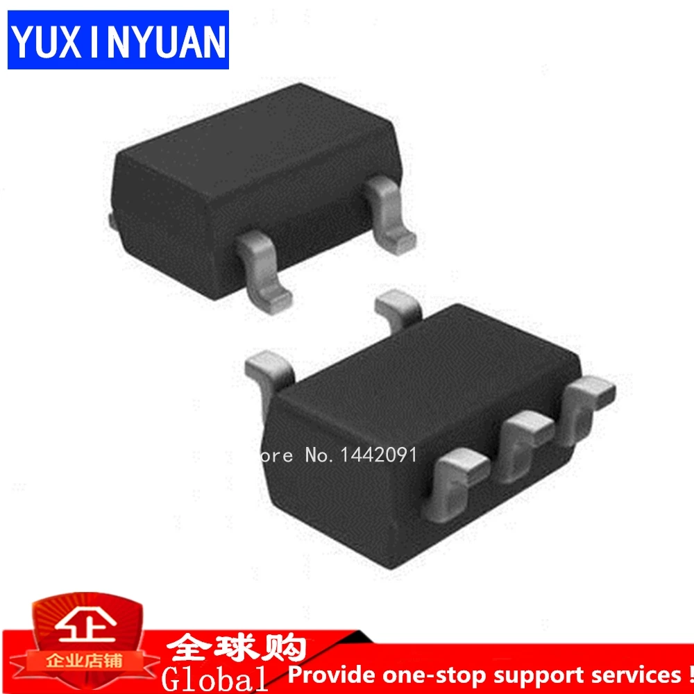 Оригинальный 2SK2145-GR 2SK2145 K2145 2SK2145GR комплекс FET JFET N + SOT-153/SOT23-5 50 шт. | Обустройство