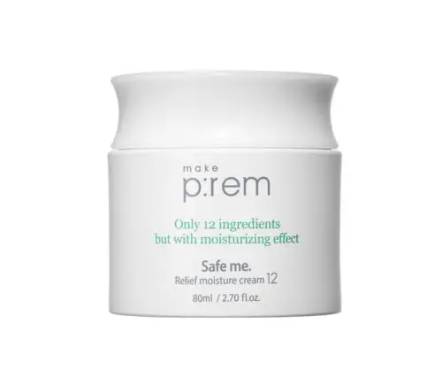 

Relief moisture cream 12 80ml make prem