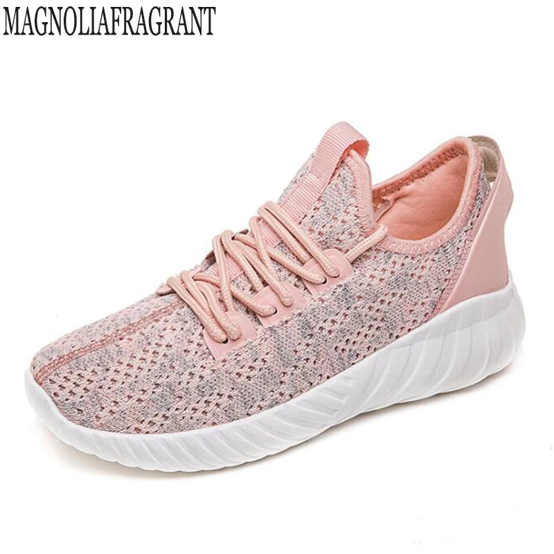

Women Shoes spring White Shoes Sneakers Women Fashion Brand flat Platform Shoes Ladies Footwear Breathable Mesh Sneakers c713