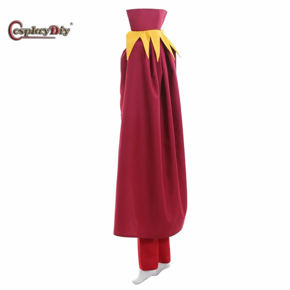 Cosplay&ware Cosplaydiy Fire Emblem Awakening Anna Cosplay Costume Adult Women Halloween Outfit With Cape Custom Made -Outlet Maid Outfit Store