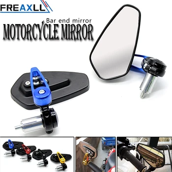 

Universal Motorcycle Handlebar Rear View Side Mirror Rearview Mirrors FOR BMW S1000RR S1000XR S1000R HP4 R1200GS F650GS F800GS