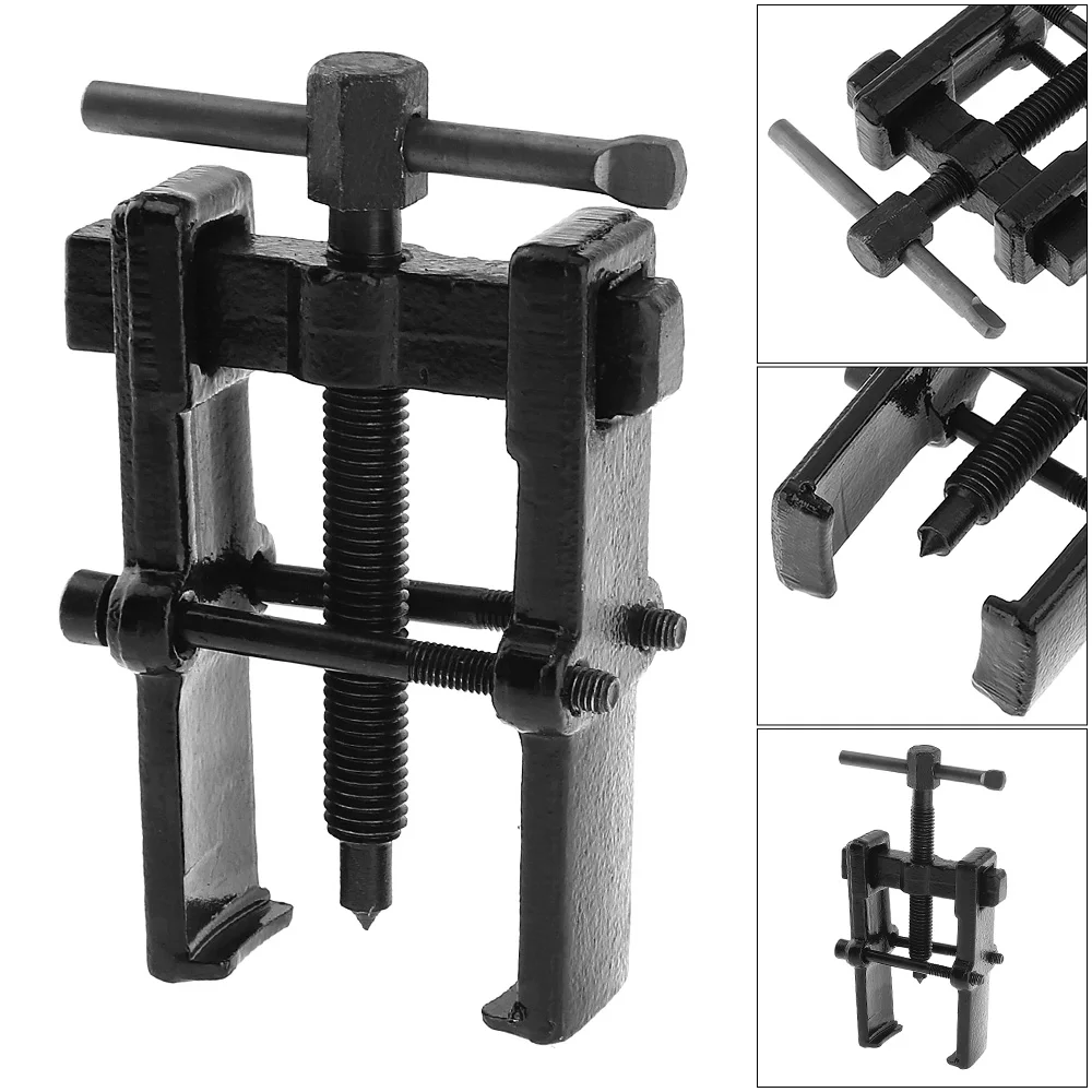 3 Inch Black Two Claw Puller Separate Lifting Device Pull Bearing Auto