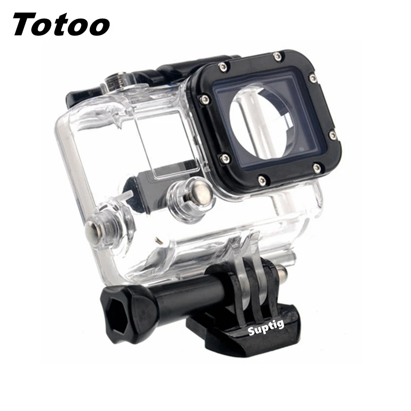For Gopro Hero 3 Hero3 Underwater Protective Box Waterproof Housing