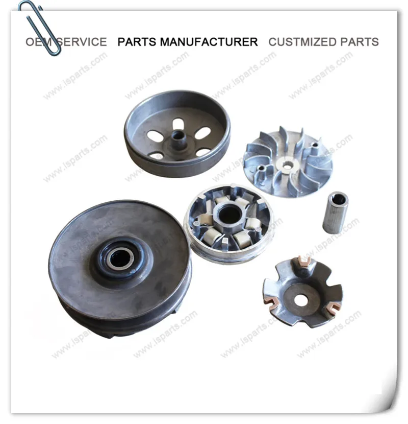 Scooter Engine Parts GY6 150cc Rear Combo Clutchgy6 150ccscooter