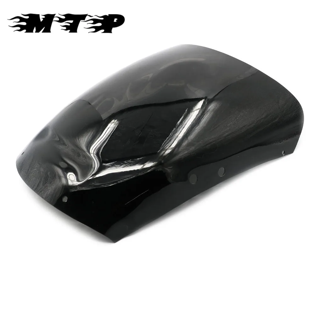 

VFR750 Black Motorbike Accessories Windscreen Windshield For HONDA VFR 750 1990 1991 1992 1993 Motorcycle Wind Screen