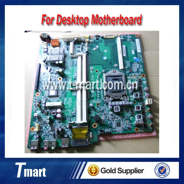 

100% working Desktop motherboard for Lenovo H55H-LAIO B500 B510 11013011 System Board fully tested